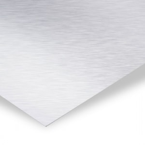 Лист нержавеющий х/к 1x1500x3000 4N+PE (шлифованный) AISI 304 (08Х18Н10)