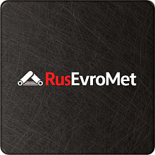 Декоративная нержавеющая сталь  Random grain M Black  Copper