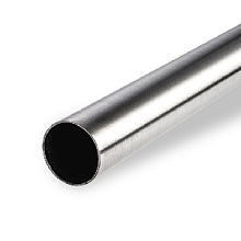 Нержавеющие электросварные трубы ЭСВ AISI 304 (08Х18Н10) 42.4x1.5x6000 зеркальная ASTM A554, Импорт